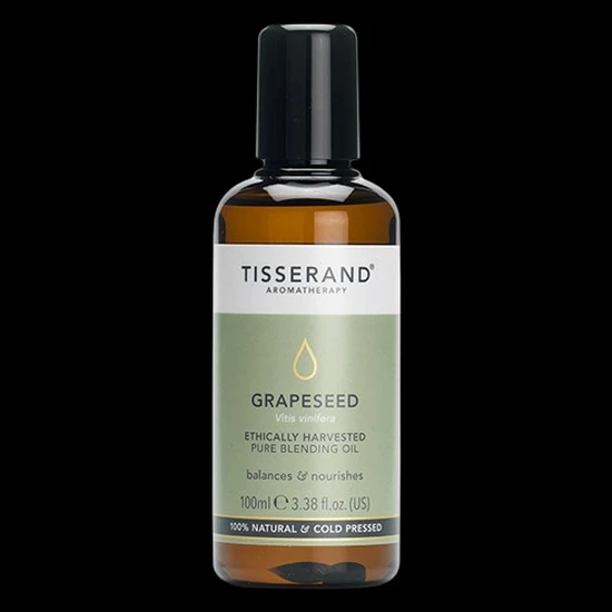 Tisserand Aromatherapy Grapeseed Pure Blending Oil 100ml