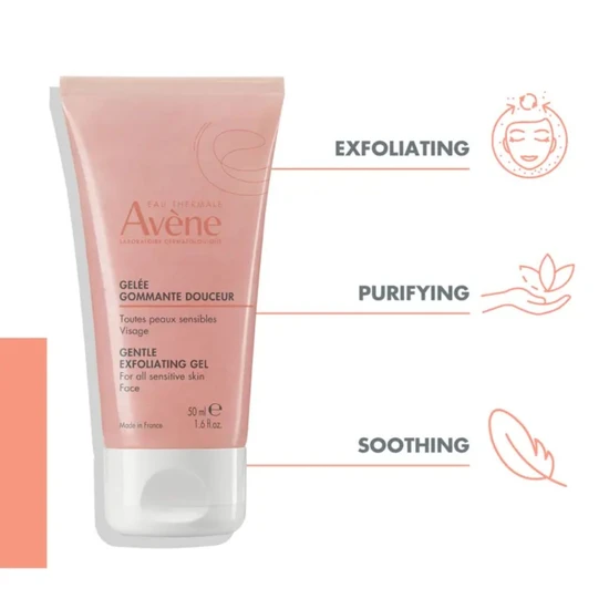 Avène Gentle Exfoliating Scrub