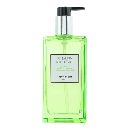 Hermès Un Jardin Sur Le Toit Hair & Body Shower Gel 200ml
