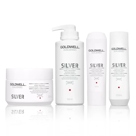 Goldwell Dualsenses Silver Shampoo 250ml