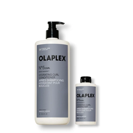 Olaplex No.5 Bond Shaper Hydrating Curl Conditioner 250ml