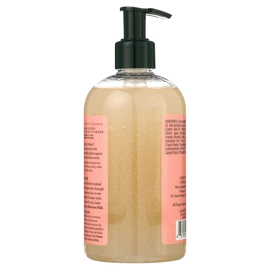 Camille Rose Curl Maker Hair Defining Gel 12oz