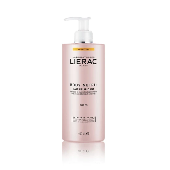 Lierac Body-Nutri The Replenishing Lotion 400ml