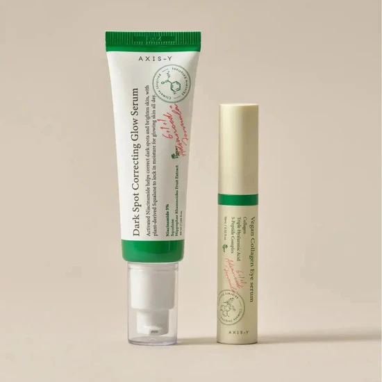 AXIS-Y Glass Skin Duo Gift Set
