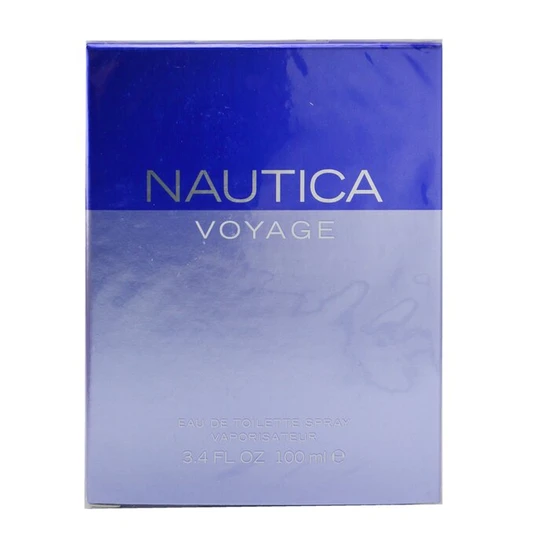 Nautica Voyage Eau De Toilette 100ml