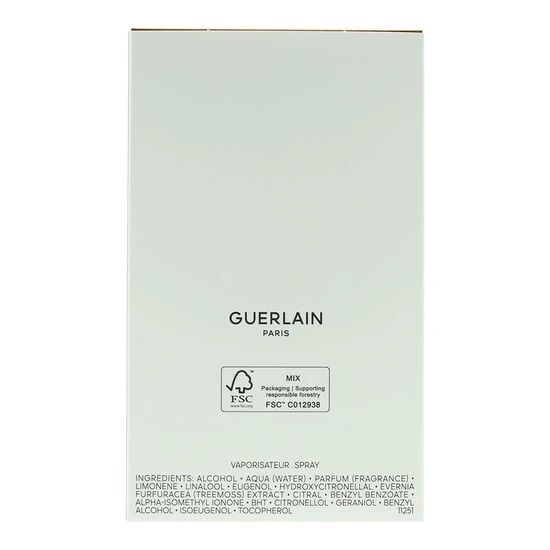 GUERLAIN Mitsouko Eau De Toilette 75ml