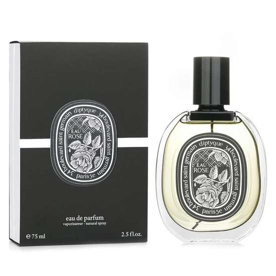 Diptyque Eau Rose Eau De Parfum 75ml