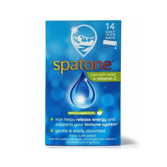 Spatone Liquid Iron With Vitamin C 14 Day