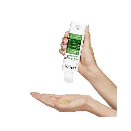 Vichy Dercos Anti-Dandruff Shampoo For Normal To Oily Hair 200ml