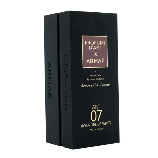 Armaf Profumi D'Art 07 Rosa Del Deserto Eau De Parfum 105ml
