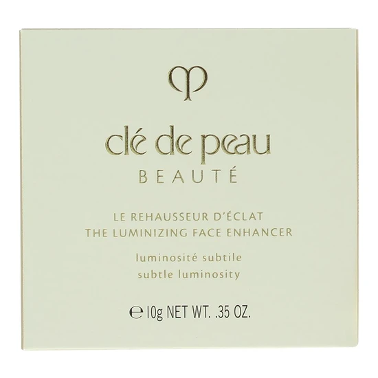 Clé de Peau Beauté The Luminizing Face Enhancer Highlighter 17 Celestial Sparks