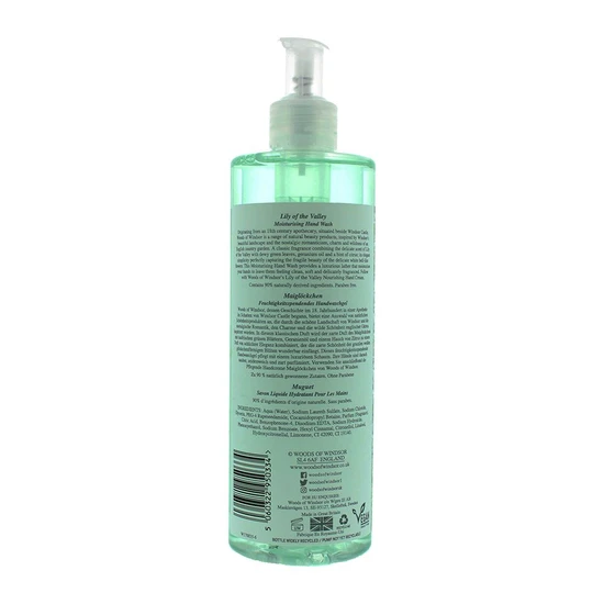 Woods of Windsor Lily Of The Valley Hand Wash 350ml