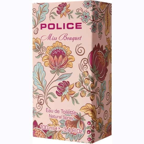 Police Miss Bouquet Eau De Toilette 100ml