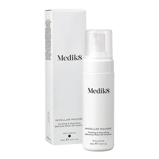 Medik8 Micellar Mousse 150ml