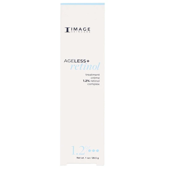 IMAGE Skincare Ageless+ Retinol Treatment Creme 1.2% Retinol Complex 28.5g