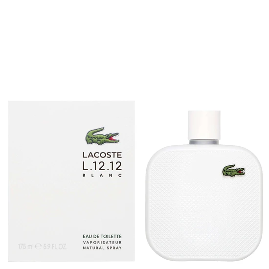 Lacoste L.12.12 Blanc Eau De Toilette 175ml