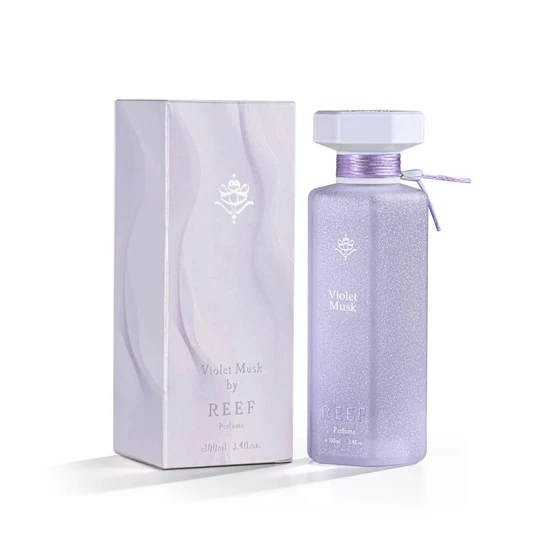 REEF Violet Musk Eau De Parfum 100ml