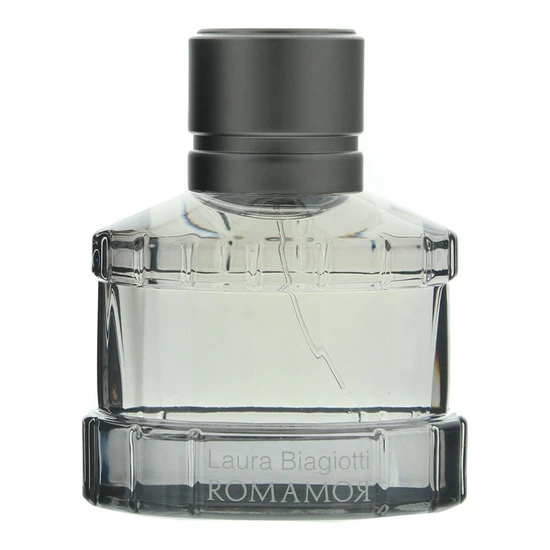 Laura Biagiotti Romamor Uomo Eau De Toilette 40ml