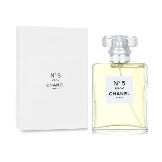 CHANEL No. 5 L'Eau - Eau De Toilette 50ml