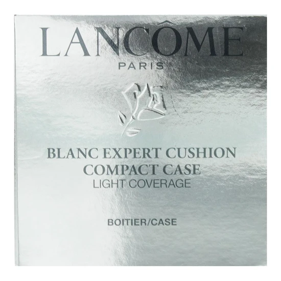Lancôme Blanc Expert Cushion Compact Case Light Coverage Empty
