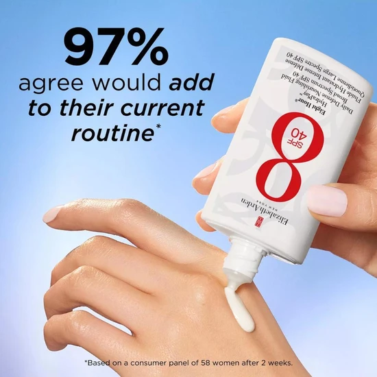 Elizabeth Arden HydraPlay Daily Defence Nourishing Fluid SPF 40 50ml