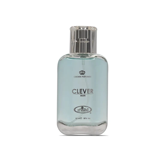Al-Rehab Clever Man Eau De Parfum 50ml