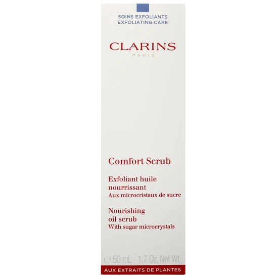 Clarins Renew Rebalance Comfort Scrub 50ml