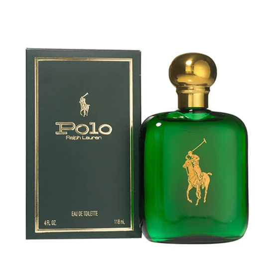 Ralph Lauren Polo Eau De Toilette 118ml