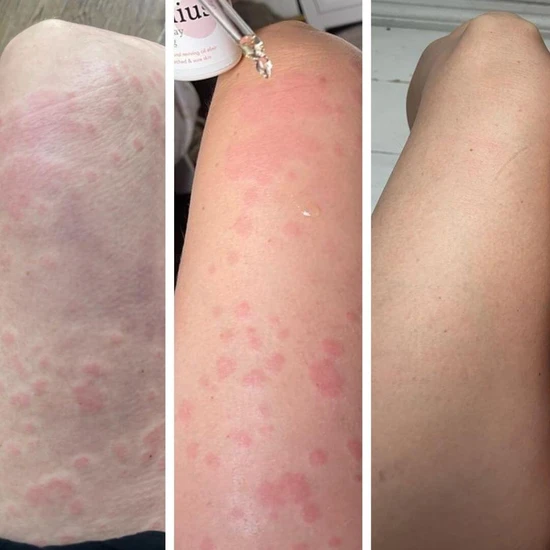 SkinGenius Skincare Oil Day Long Reviving Oil Elixir 100ml