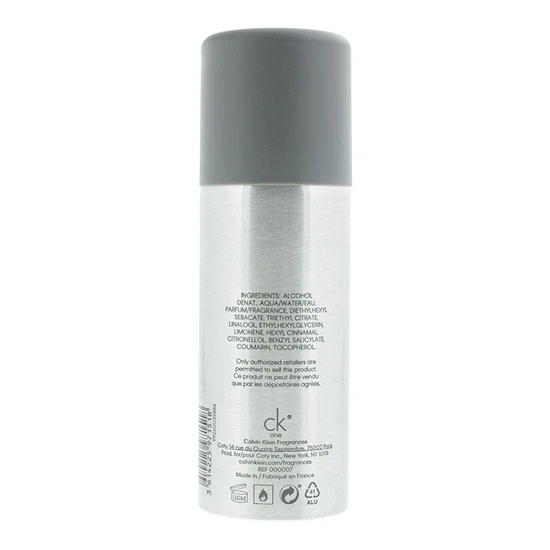 Calvin Klein CK One Deodorant Spray 150ml