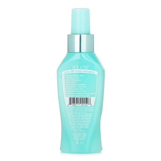 It's A 10 Blow Dry Miracle Glossing Leave-In 120ml