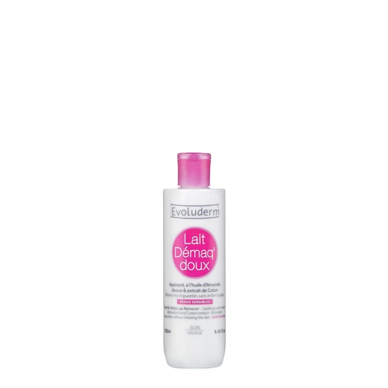 Evoluderm Gentle Makeup Remover Sensitive Skin 250ml