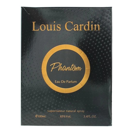 Louis Cardin Phantom Eau De Parfum 100ml