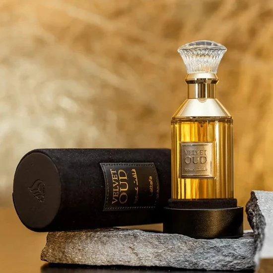 Lattafa Velvet Oud Eau De Parfum 100ml