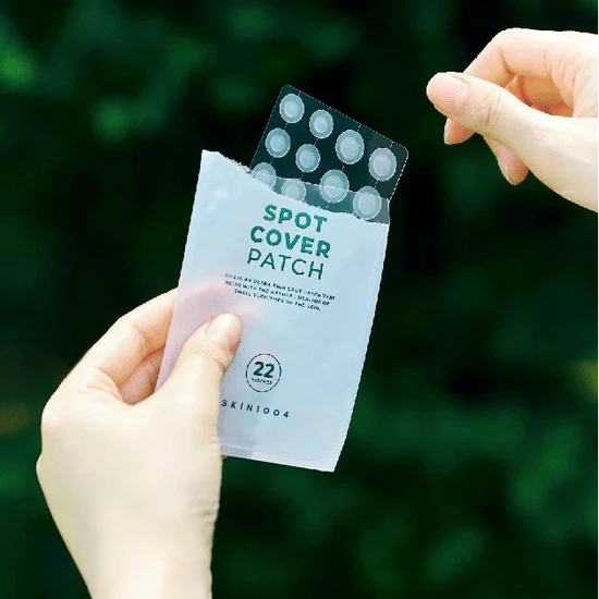 Skin1004 Tea-Trica Spot Cover Patches x 22