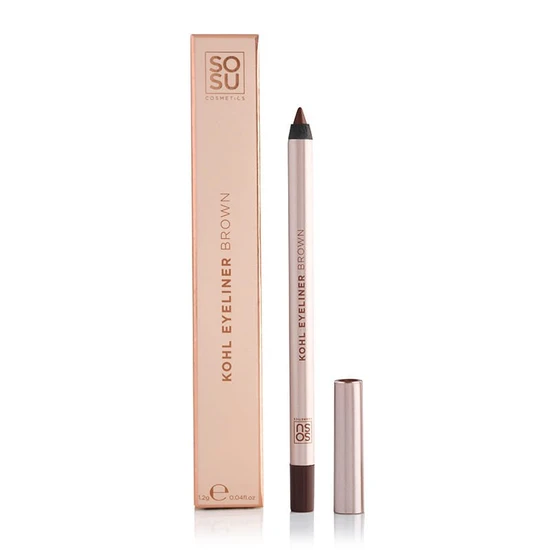 SOSU by SJ Eye Voltage Kohl Pencil Eyeliner Black