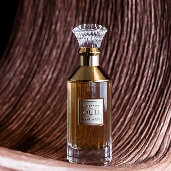 Lattafa Velvet Oud Eau De Parfum 100ml
