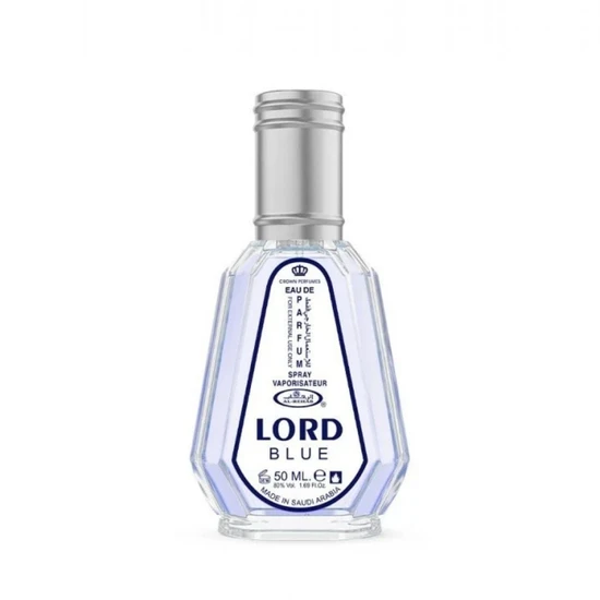 Al-Rehab Lord Blue Eau De Parfum 50ml