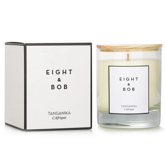 Eight & Bob Candle Tanganika 230g