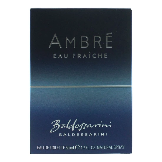 Baldessarini Ambre Eau Fraiche Eau De Toilette 50ml
