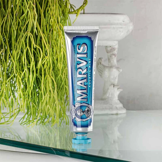 Marvis Aquatic Mint Toothpaste