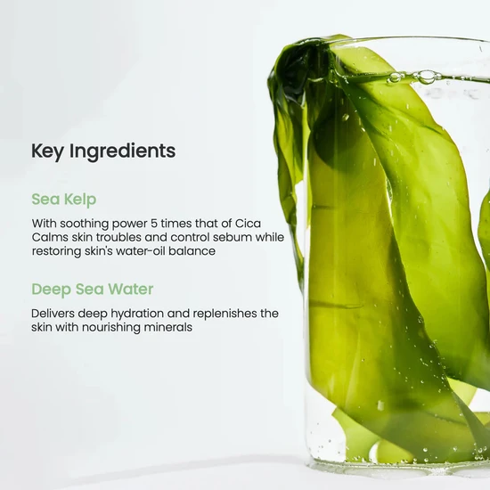 Biodance Refreshing Sea Kelp Real Deep Mask 34g