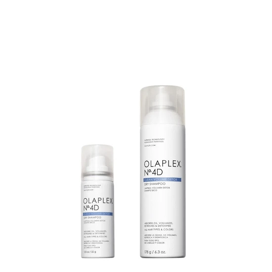 Olaplex No.4d Clean Volume Detox Dry Shampoo 50ml