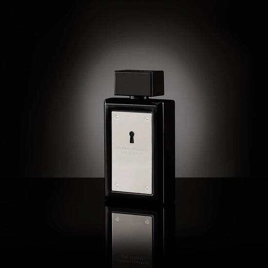 Antonio Banderas The Secret Eau De Toilette 100ml