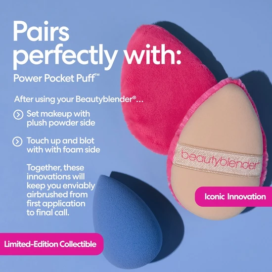 beautyblender Denim