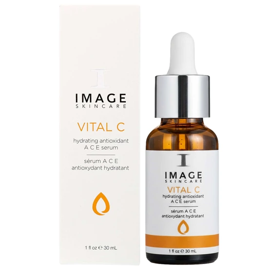 IMAGE Skincare Vital C Hydrating Antioxidant A C E Serum 30ml