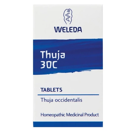 Weleda Thuja 30c Tablets 125 Tablets