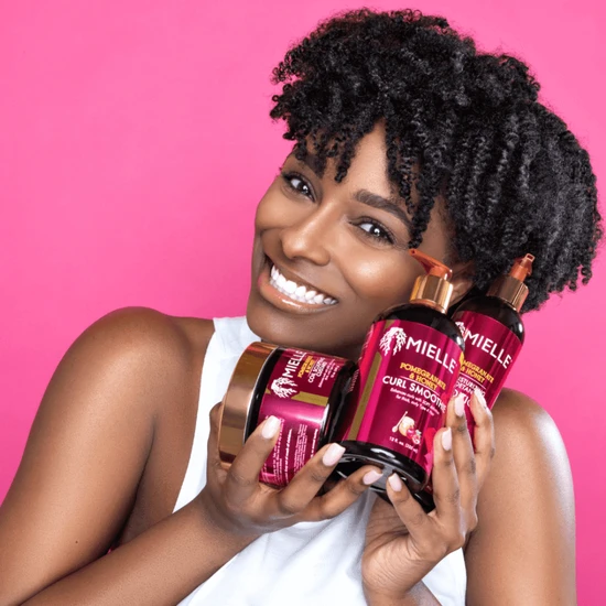 Mielle Organics Pomegranate & Honey Curl Smoothie