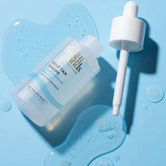 Bondi Sands Self Tan Drops Light to Medium
