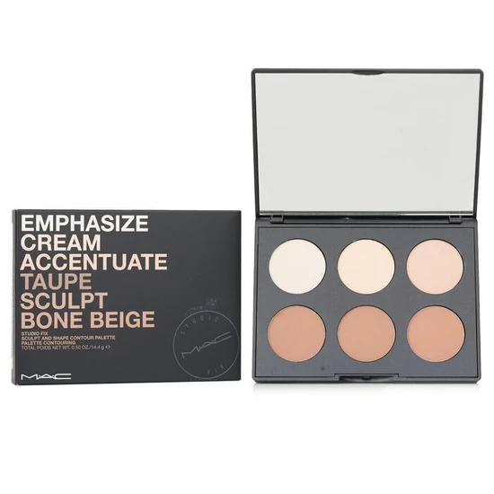 MAC Studio Fix Sculpt & Shape Contour Palette Light/Medium
